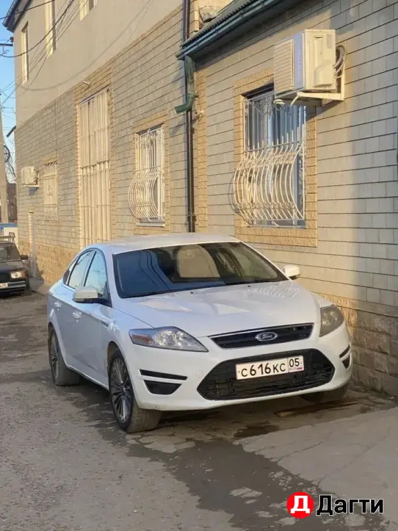 Ford Mondeo, 2012 года