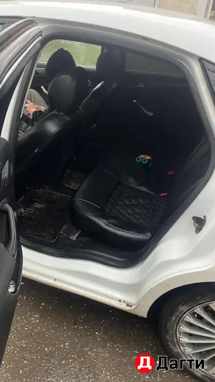 Ford Mondeo, 2012 года