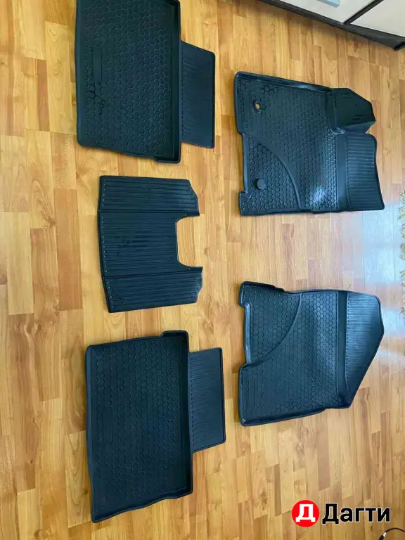 полики для лада веста