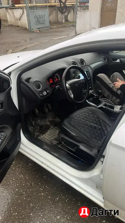 Ford Mondeo, 2012 года