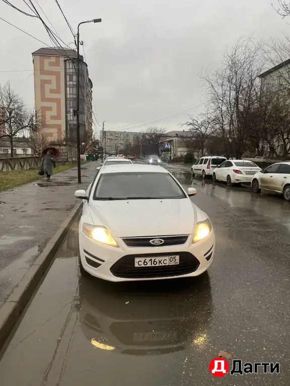 Ford Mondeo, 2012 года