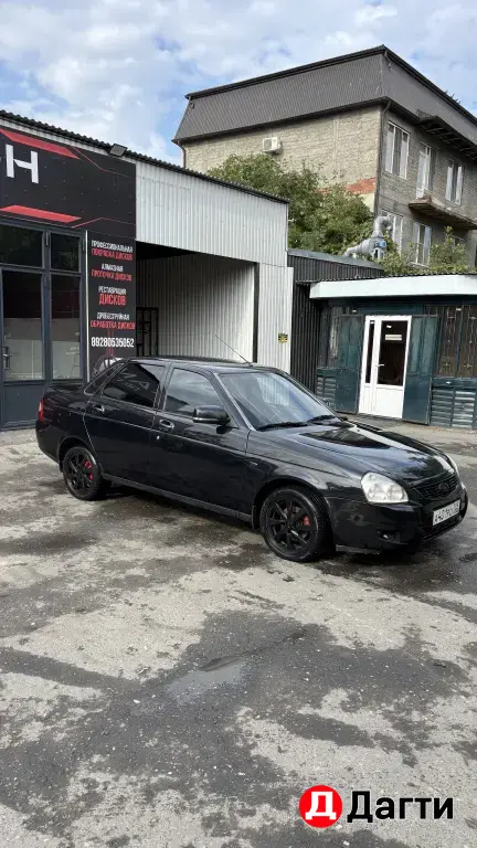 LADA (ВАЗ) Priora, 2009 года