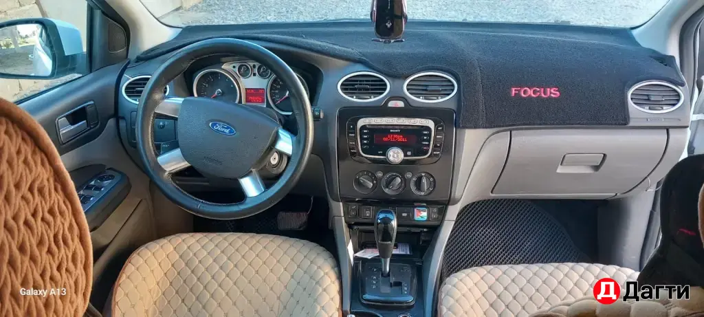 Ford Focus, 2011 года