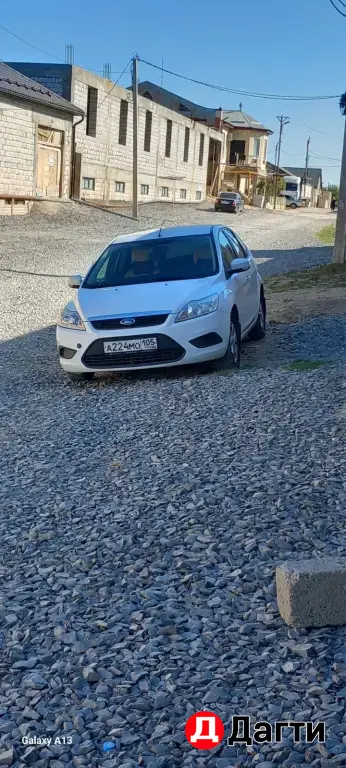 Ford Focus, 2011 года