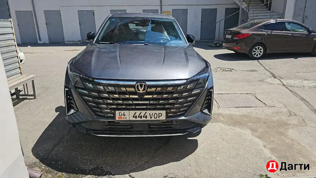 Changan UNI-Z, 2025 года