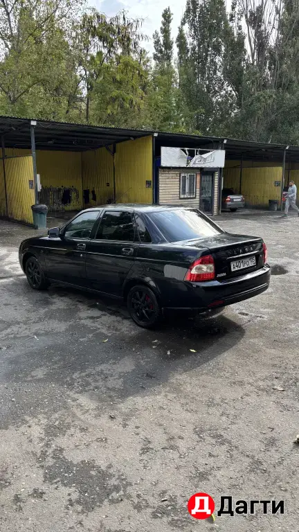 LADA (ВАЗ) Priora, 2009 года