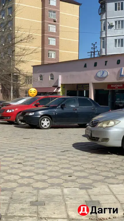 LADA (ВАЗ) 2110, 2005 года