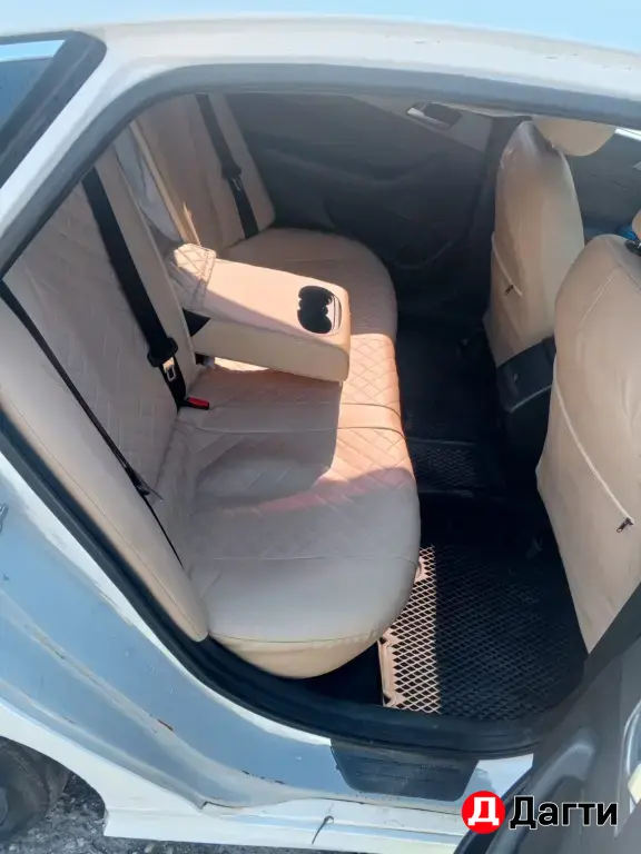 Hyundai Sonata, 2018 года