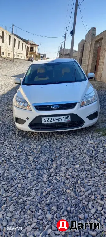 Ford Focus, 2011 года