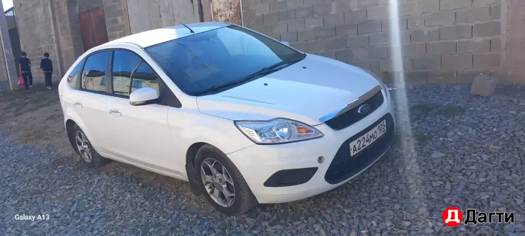 Ford Focus, 2011 года