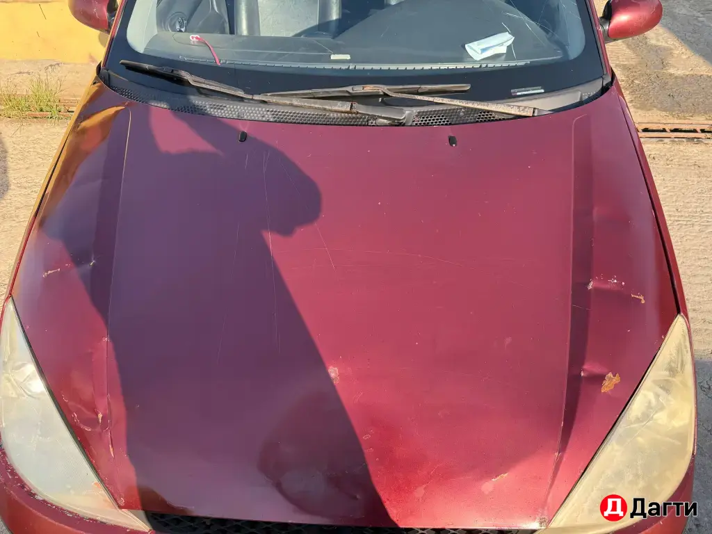 Ford Focus, 2004 года