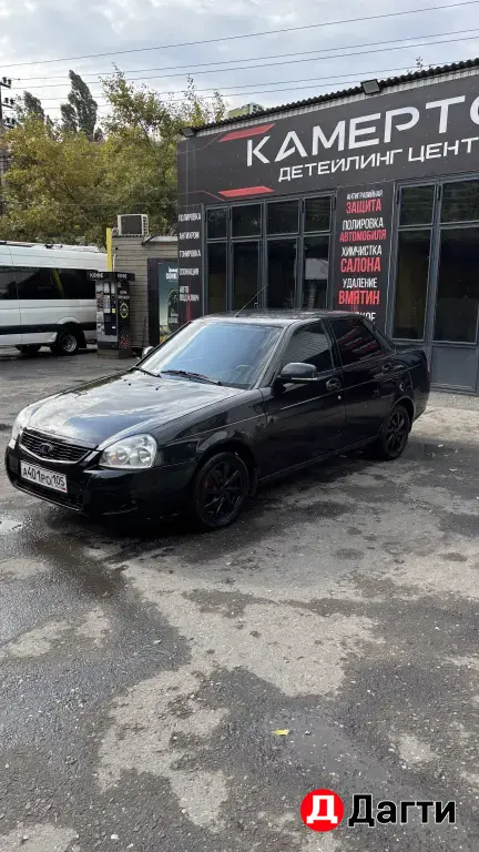 LADA (ВАЗ) Priora, 2009 года