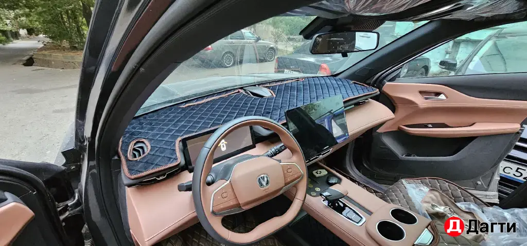 Changan UNI-Z, 2025 года