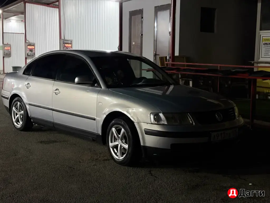 Volkswagen Passat, 1999 года