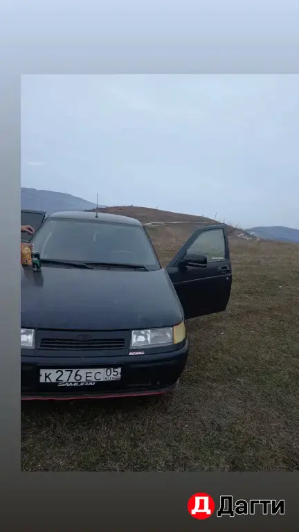 LADA (ВАЗ) 2110, 2005 года