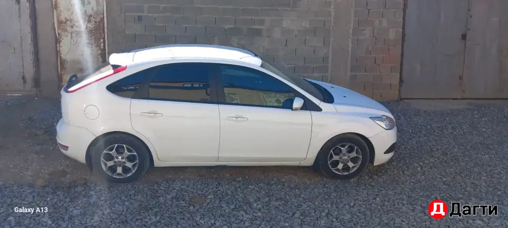 Ford Focus, 2011 года