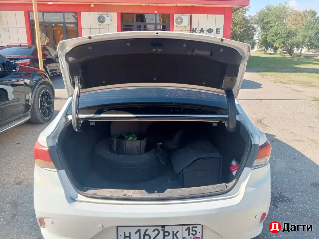 Hyundai Sonata, 2018 года