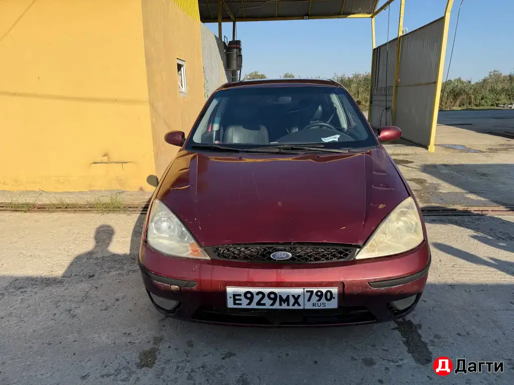 Ford Focus, 2004 года
