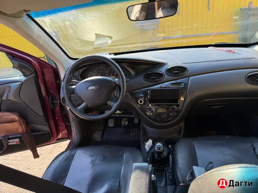 Ford Focus, 2004 года