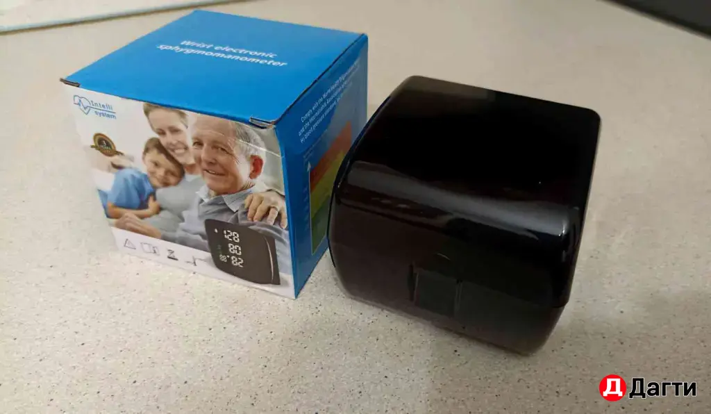 автоматический тонометр