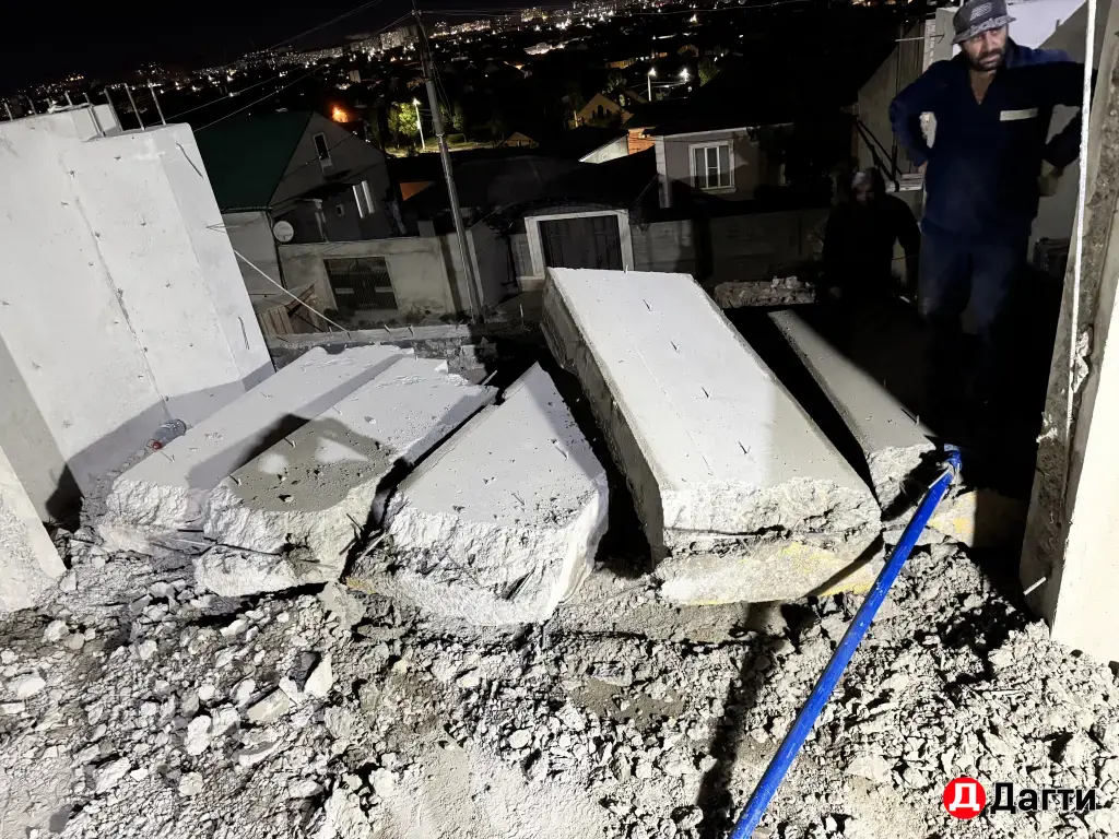 алмазное сверле алмазная резка