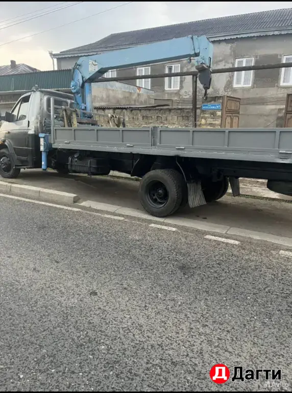 Валдай манипулятор 2007г