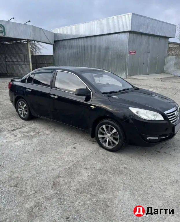 Lifan Cebrium (720), 2014 года