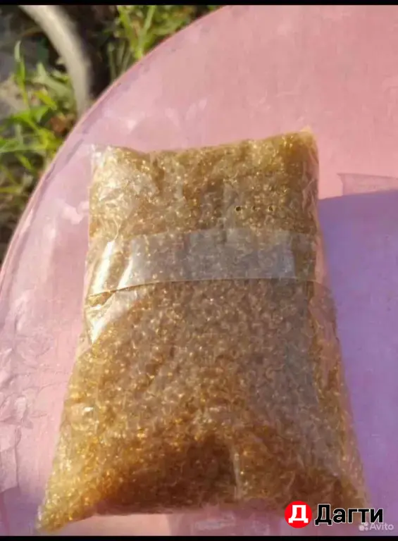 Бисер, Бисероплетение