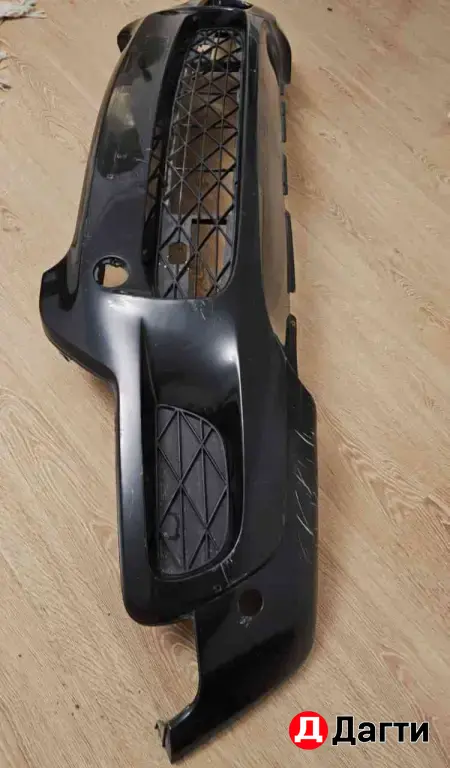 Бампер на Х5 Е70 M-pak до рес