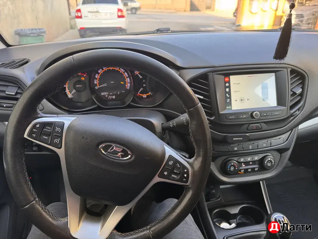 LADA (ВАЗ) Vesta, 2021 года