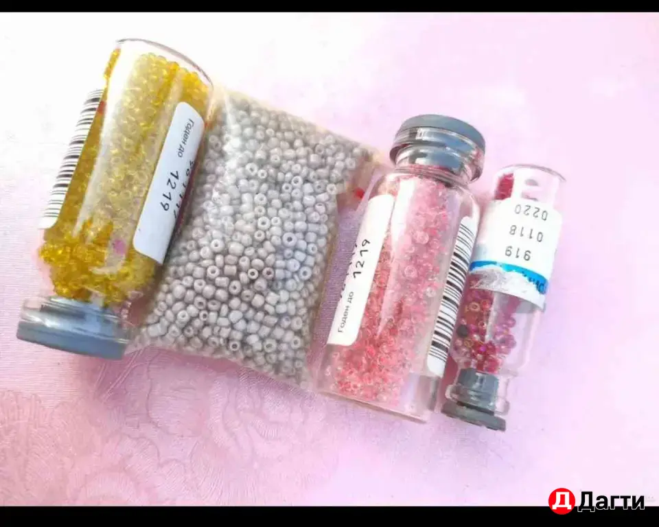 Бисер ,бисероплетение