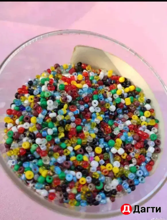 Бисер ,бисероплетение