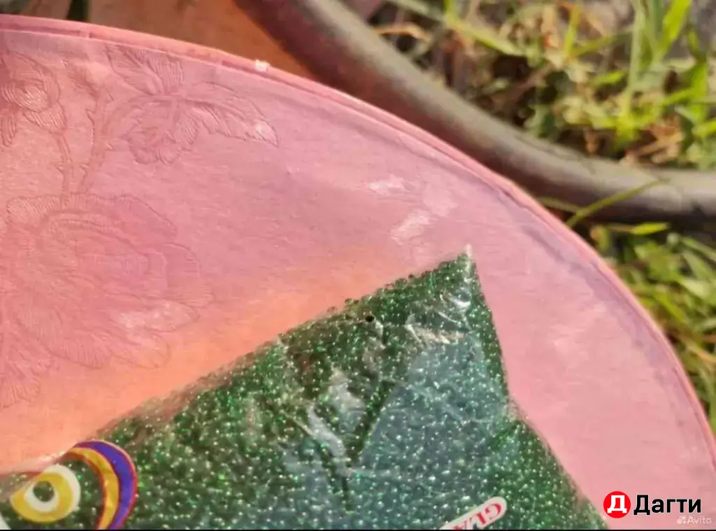 Бисер, Бисероплетение