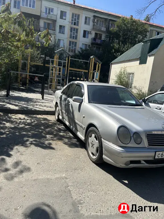Mercedes-Benz E-Класс, 1997 года
