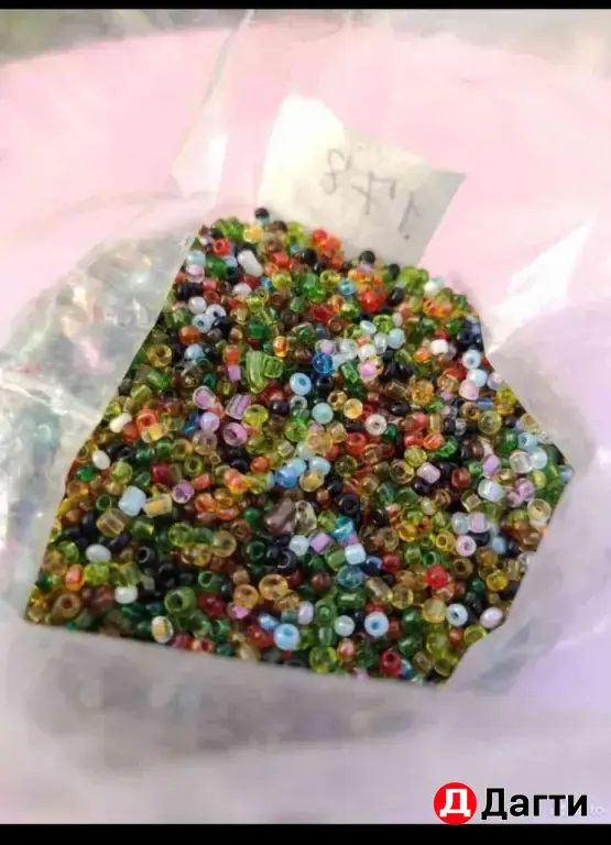 Бисер ,бисероплетение