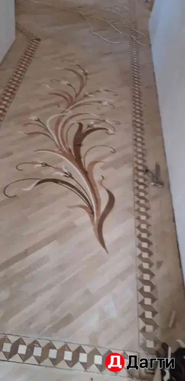 паркет ламинат