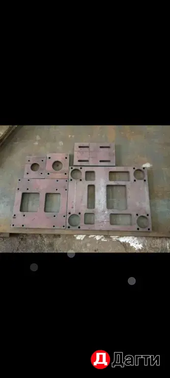 плазменный резка метала