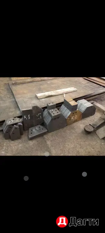 плазменный резка метала