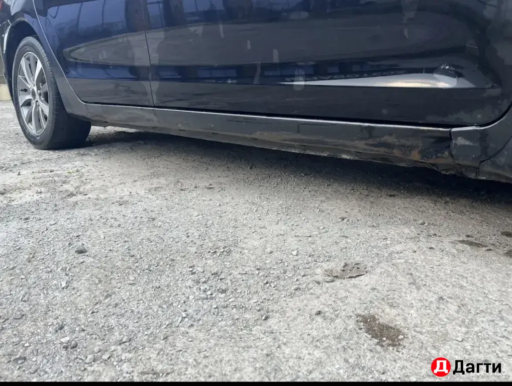 Lifan Cebrium (720), 2014 года