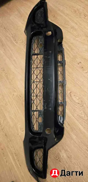 Бампер на Х5 Е70 M-pak до рес