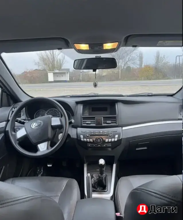 Lifan Cebrium (720), 2014 года