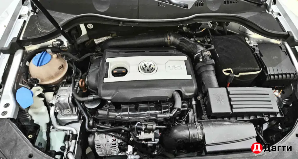 Volkswagen Passat, 2012 года