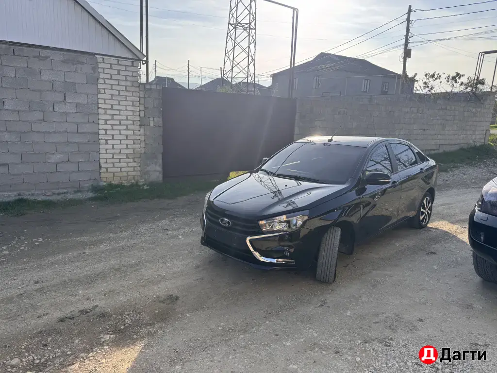 LADA (ВАЗ) Vesta, 2021 года