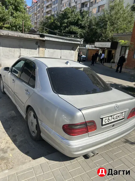 Mercedes-Benz E-Класс, 1997 года