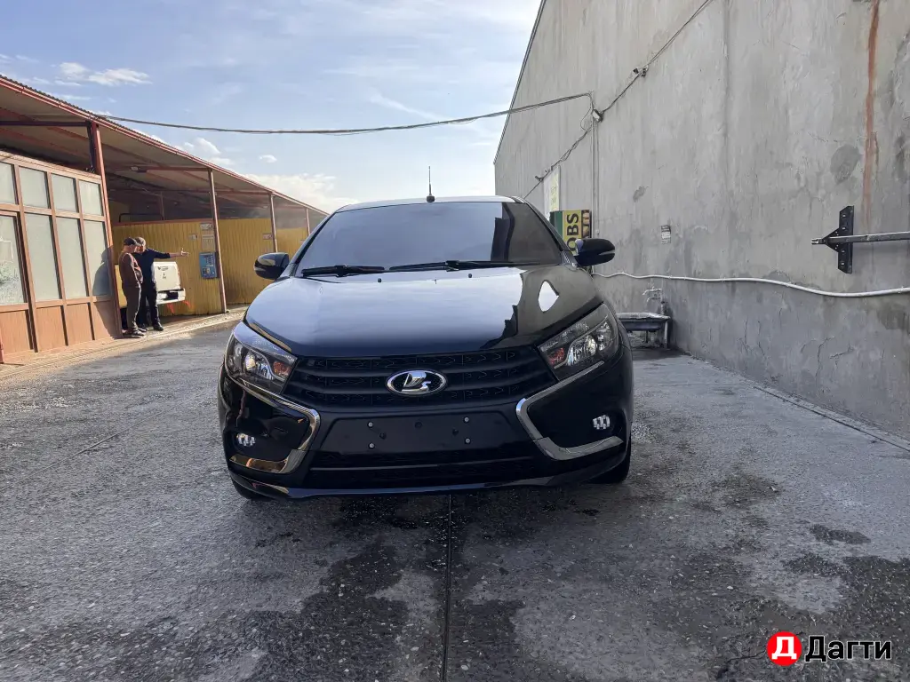 LADA (ВАЗ) Vesta, 2021 года