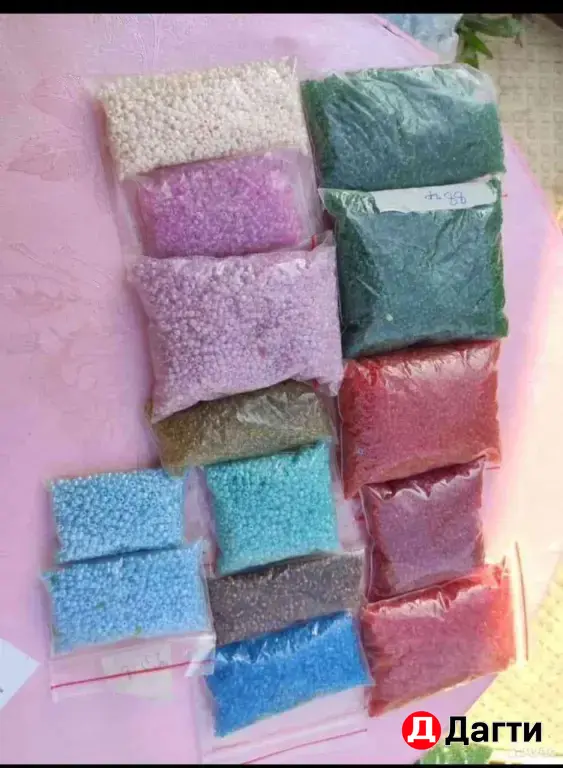 Бисер ,бисероплетение