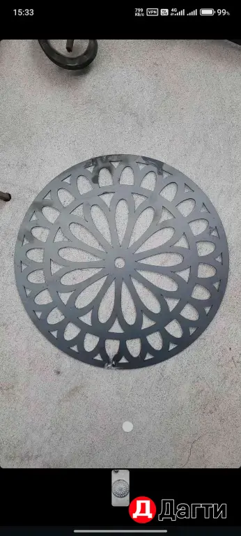 плазменный резка метала