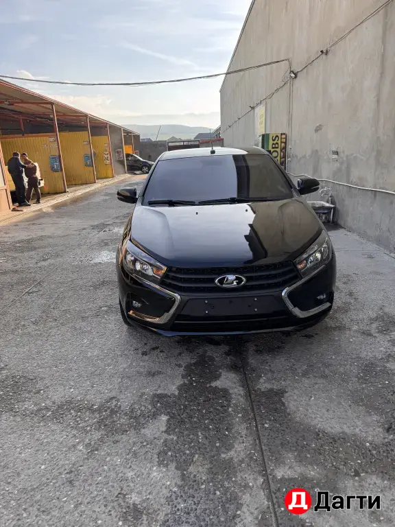 LADA (ВАЗ) Vesta, 2021 года