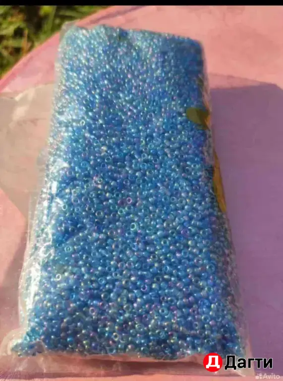 Бисер, Бисероплетение