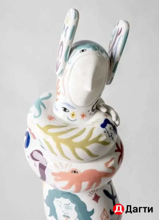 Статуэтка Lladro Объятая